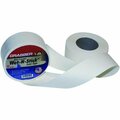 Grabber Wet-N-Stick Water Activated Adhesive Joint Drywall Tape GWNS125